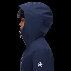 mmtsklep Kurtki I Kamizelki-Kurtka membranowa Mammut Haldigrat Air HS Hooded Jacket Women