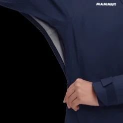 mmtsklep Kurtki I Kamizelki-Kurtka membranowa Mammut Haldigrat Air HS Hooded Jacket Women