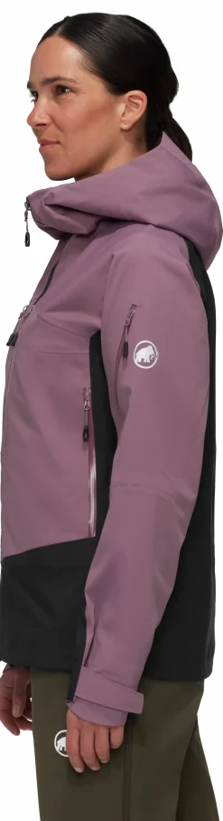 mmtsklep Kurtki I Kamizelki-Kurtka membranowa Mammut Taiss Pro HS Hooded Jacket Women