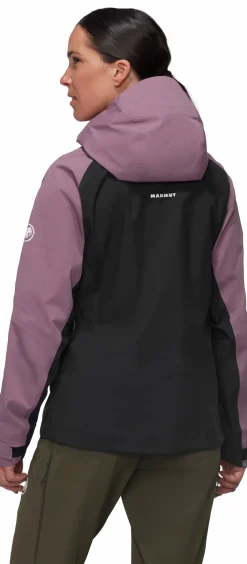 mmtsklep Kurtki I Kamizelki-Kurtka membranowa Mammut Taiss Pro HS Hooded Jacket Women