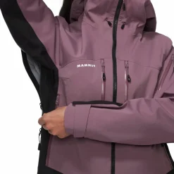 mmtsklep Kurtki I Kamizelki-Kurtka membranowa Mammut Taiss Pro HS Hooded Jacket Women