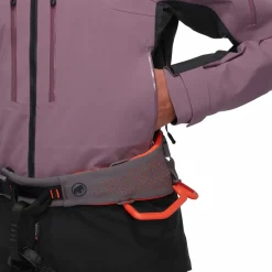 mmtsklep Kurtki I Kamizelki-Kurtka membranowa Mammut Taiss Pro HS Hooded Jacket Women
