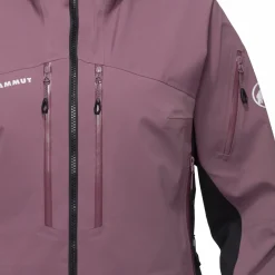 mmtsklep Kurtki I Kamizelki-Kurtka membranowa Mammut Taiss Pro HS Hooded Jacket Women
