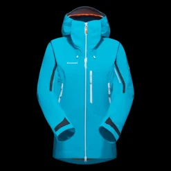 mmtsklep Kurtki I Kamizelki-Kurtka membranowa Mammut Nordwand Pro HS Hooded Jacket Women