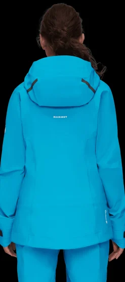 mmtsklep Kurtki I Kamizelki-Kurtka membranowa Mammut Nordwand Pro HS Hooded Jacket Women