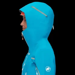 mmtsklep Kurtki I Kamizelki-Kurtka membranowa Mammut Nordwand Pro HS Hooded Jacket Women