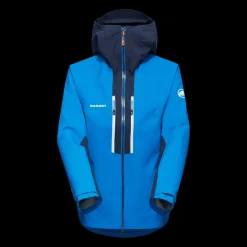 mmtsklep Kurtki I Kamizelki-Kurtka membranowa Mammut Taiss HS Hooded Jacket Women