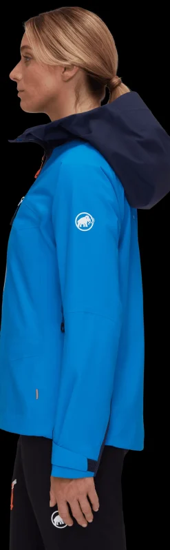 mmtsklep Kurtki I Kamizelki-Kurtka membranowa Mammut Taiss HS Hooded Jacket Women
