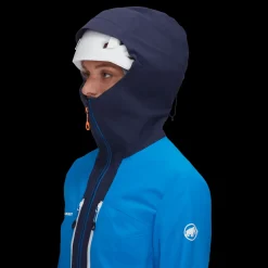 mmtsklep Kurtki I Kamizelki-Kurtka membranowa Mammut Taiss HS Hooded Jacket Women