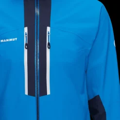 mmtsklep Kurtki I Kamizelki-Kurtka membranowa Mammut Taiss HS Hooded Jacket Women
