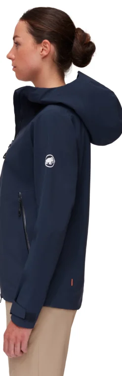 mmtsklep Kurtki I Kamizelki-Kurtka membranowa Mammut Alto Guide HS Hooded Jacket Women