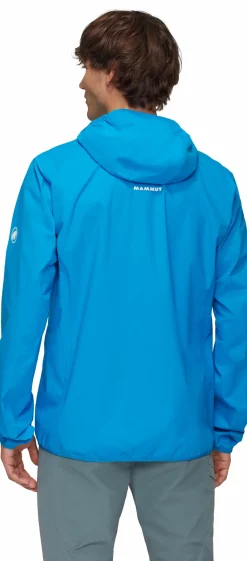 mmtsklep Kurtki I Kamizelki-Kurtka membranowa Mammut Ducan Light HS Hooded Jacket Men