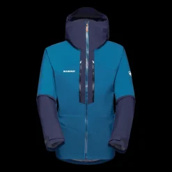 mmtsklep Kurtki I Kamizelki-Kurtka membranowa Mammut Taiss HS Hooded Jacket Men