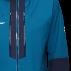 mmtsklep Kurtki I Kamizelki-Kurtka membranowa Mammut Taiss HS Hooded Jacket Men