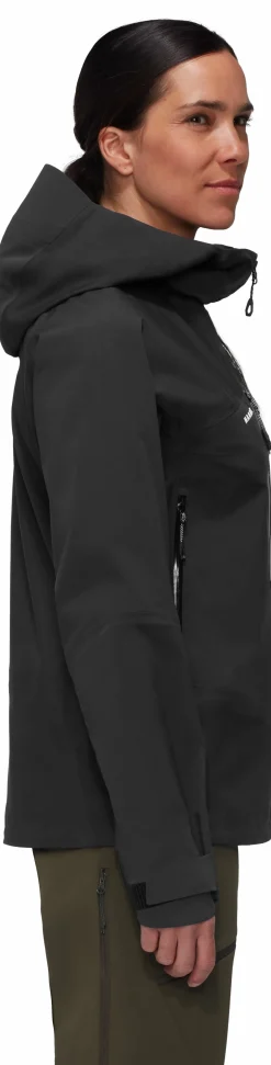 mmtsklep Kurtki I Kamizelki-Kurtka membranowa Mammut Taiss Pro HS Hooded Jacket Women