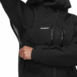 mmtsklep Kurtki I Kamizelki-Kurtka membranowa Mammut Taiss Pro HS Hooded Jacket Women