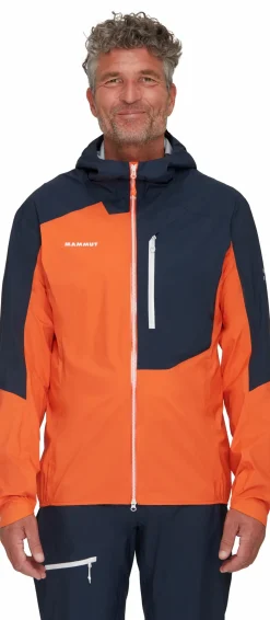 mmtsklep Kurtki I Kamizelki-Kurtka membranowa Mammut Eiger Speed HS Hooded Jacket Men