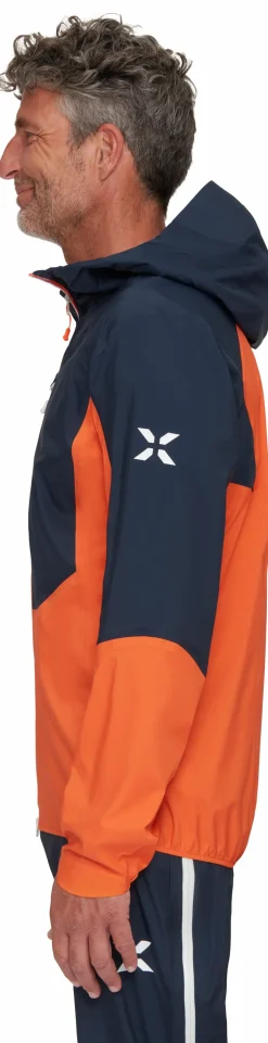 mmtsklep Kurtki I Kamizelki-Kurtka membranowa Mammut Eiger Speed HS Hooded Jacket Men