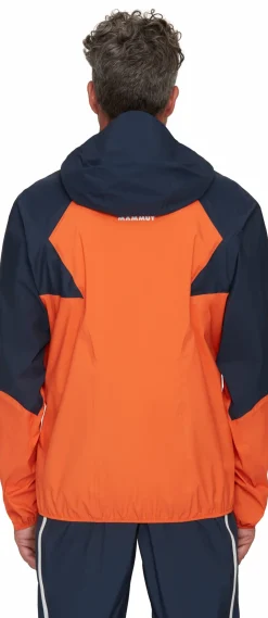 mmtsklep Kurtki I Kamizelki-Kurtka membranowa Mammut Eiger Speed HS Hooded Jacket Men
