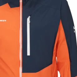 mmtsklep Kurtki I Kamizelki-Kurtka membranowa Mammut Eiger Speed HS Hooded Jacket Men