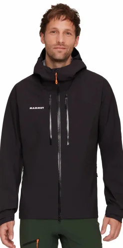 mmtsklep Kurtki I Kamizelki-Kurtka membranowa Mammut Taiss HS Hooded Jacket Men