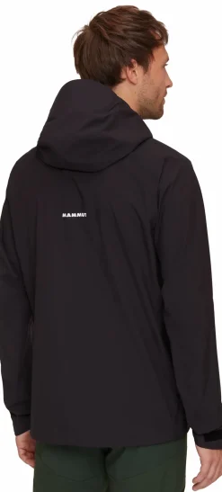 mmtsklep Kurtki I Kamizelki-Kurtka membranowa Mammut Taiss HS Hooded Jacket Men