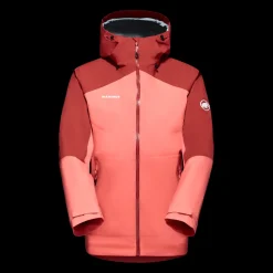 mmtsklep Kurtki I Kamizelki-Kurtka membranowa Mammut Convey Tour HS Hooded Jacket Women