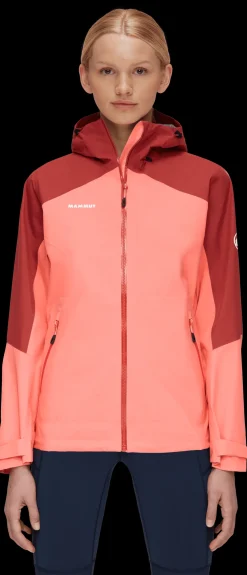 mmtsklep Kurtki I Kamizelki-Kurtka membranowa Mammut Convey Tour HS Hooded Jacket Women