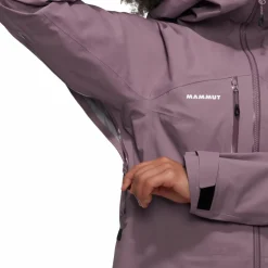 mmtsklep Kurtki I Kamizelki-Kurtka membranowa Mammut Taiss HS Hooded Jacket Women