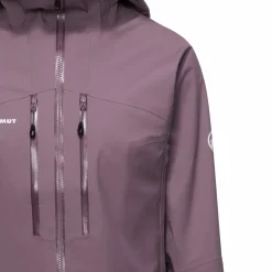 mmtsklep Kurtki I Kamizelki-Kurtka membranowa Mammut Taiss HS Hooded Jacket Women