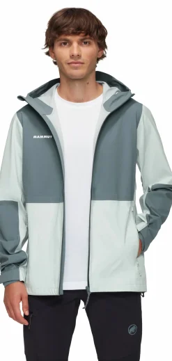 mmtsklep Kurtki I Kamizelki-Kurtka membranowa Mammut Linard Guide HS Hooded Jacket Men
