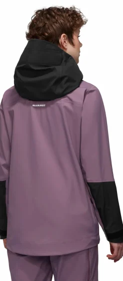 mmtsklep Kurtki I Kamizelki-Kurtka membranowa Mammut Haldigrat Air HS Hooded Jacket Women