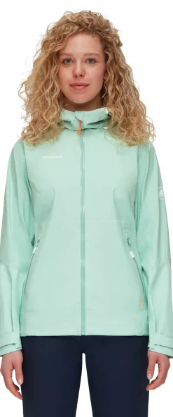mmtsklep Kurtki I Kamizelki-Kurtka membranowa Mammut Convey Tour HS Hooded Jacket Women
