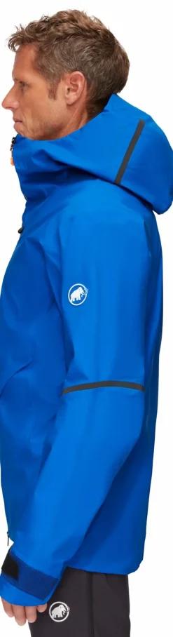 mmtsklep Kurtki I Kamizelki-Kurtka membranowa Mammut Nordwand Advanced HS Hooded Jacket Men