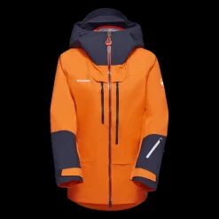 mmtsklep Kurtki I Kamizelki-Kurtka membranowa Mammut Haldigrat Air HS Hooded Jacket Women