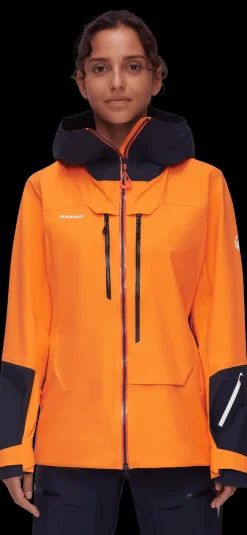 mmtsklep Kurtki I Kamizelki-Kurtka membranowa Mammut Haldigrat Air HS Hooded Jacket Women