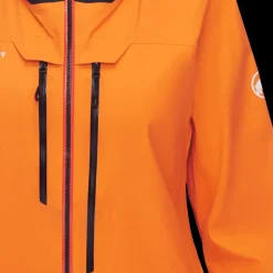 mmtsklep Kurtki I Kamizelki-Kurtka membranowa Mammut Haldigrat Air HS Hooded Jacket Women