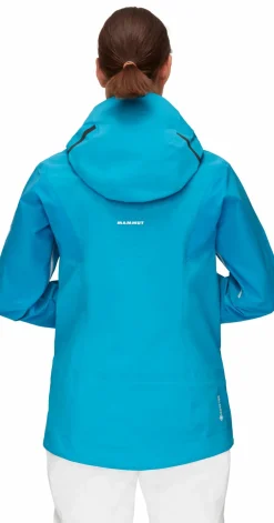 mmtsklep Kurtki I Kamizelki-Kurtka membranowa Mammut Nordwand Pro HS Hooded Jacket Women