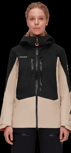 mmtsklep Kurtki I Kamizelki-Kurtka membranowa Mammut Eiger Free Advanced HS Hooded Jacket Women