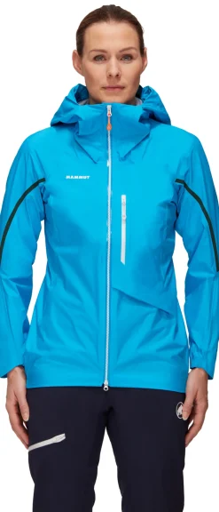 mmtsklep Kurtki I Kamizelki-Kurtka membranowa Mammut Nordwand Light HS Hooded Jacket Women