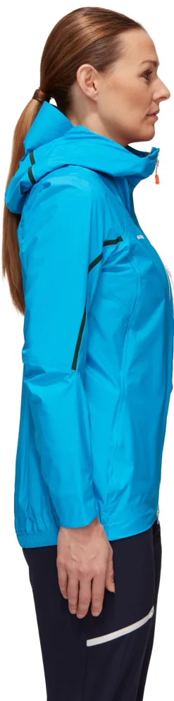 mmtsklep Kurtki I Kamizelki-Kurtka membranowa Mammut Nordwand Light HS Hooded Jacket Women