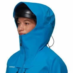 mmtsklep Kurtki I Kamizelki-Kurtka membranowa Mammut Haldigrat Air HS Hooded Jacket Women