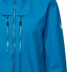 mmtsklep Kurtki I Kamizelki-Kurtka membranowa Mammut Haldigrat Air HS Hooded Jacket Women