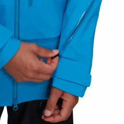 mmtsklep Kurtki I Kamizelki-Kurtka membranowa Mammut Haldigrat Air HS Hooded Jacket Women