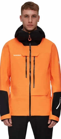 mmtsklep Kurtki I Kamizelki-Kurtka membranowa Mammut Haldigrat Air HS Hooded Jacket Men