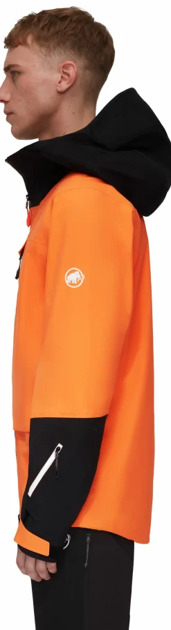 mmtsklep Kurtki I Kamizelki-Kurtka membranowa Mammut Haldigrat Air HS Hooded Jacket Men