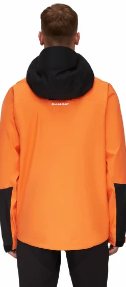 mmtsklep Kurtki I Kamizelki-Kurtka membranowa Mammut Haldigrat Air HS Hooded Jacket Men