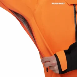 mmtsklep Kurtki I Kamizelki-Kurtka membranowa Mammut Haldigrat Air HS Hooded Jacket Men