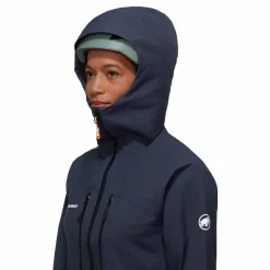 mmtsklep Kurtki I Kamizelki-Kurtka membranowa Mammut Taiss HS Hooded Jacket Women