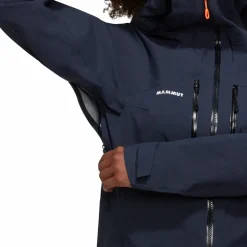 mmtsklep Kurtki I Kamizelki-Kurtka membranowa Mammut Taiss HS Hooded Jacket Women
